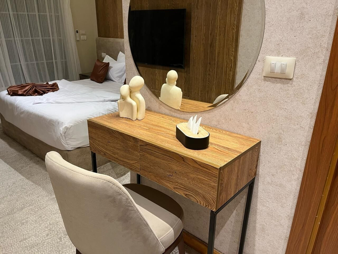 Room amenity 3, Dimora Hotel Cairo, Al-'Ajuzah