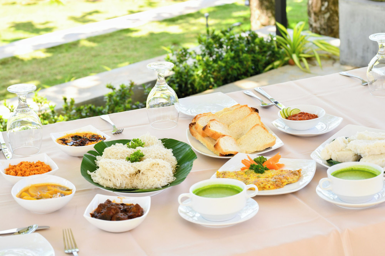 Food & Drinks 5, Oasis Riverside Hotel, Kalutara