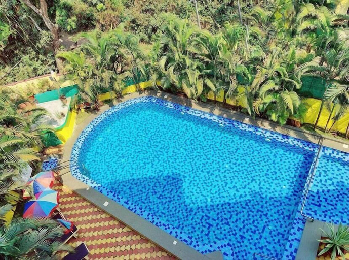 Sport & Beauty 5, Ashvem Beach Inn, North Goa