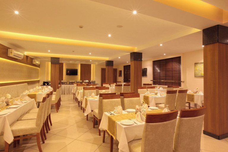 Restaurant 3, Hotel Archana, Kannur