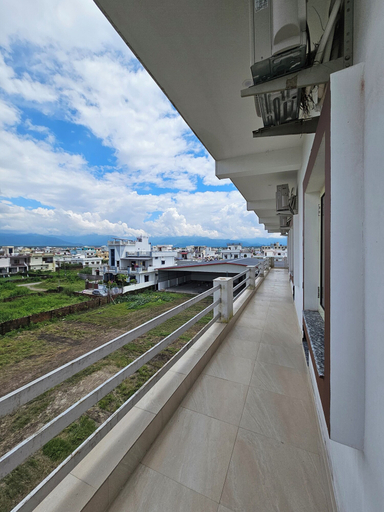 Interior 4, Hotel YesWell, Dehradun