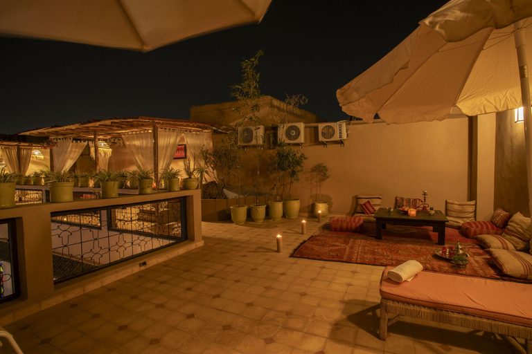 Food & Drinks 5, Riad tala, Marrakech