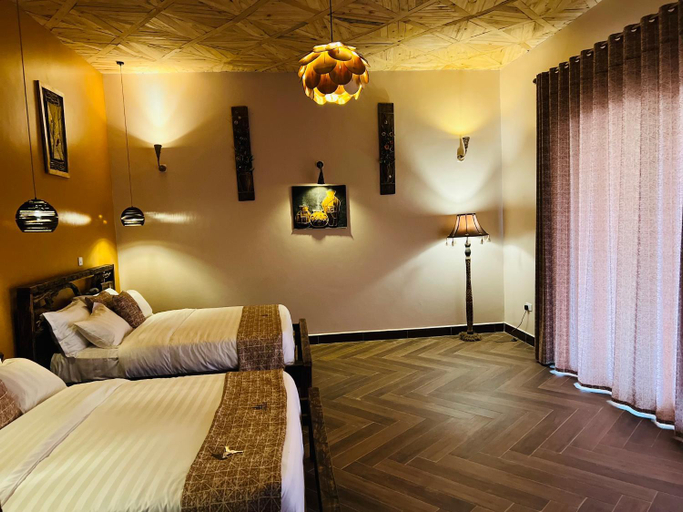 Others 5, The Forest Resort - Lweza, Jinja
