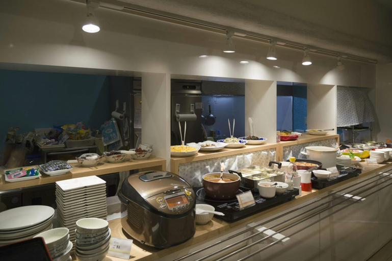 Food & Drinks 4, Beppu Daiiti Hotel, Beppu