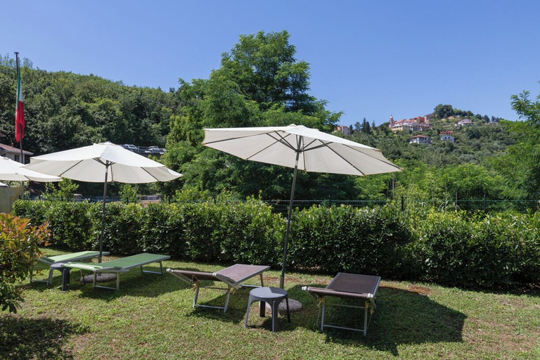 Garden, Hotiday Vezzano Ligure, La Spezia