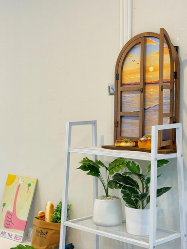 Food & Drinks 5, Chen Inn Patong Guest House, Phuket Island