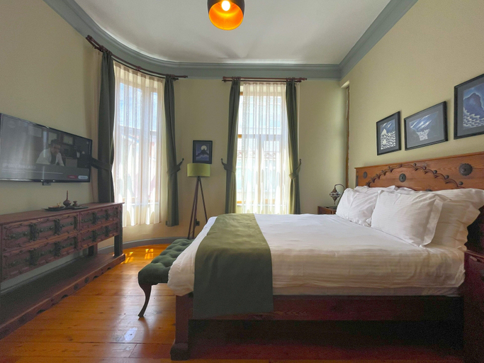 Room 2, Flex O'pera Hotel, Beyoğlu