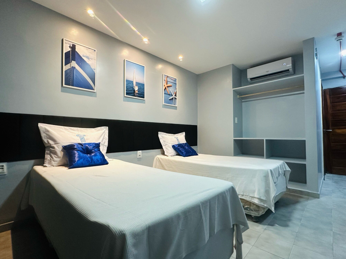 Room 3, Barrudada Residence, Fortaleza