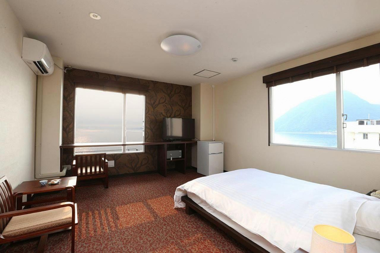 Bedroom 2, Ooedo Onsen Monogatari Beppu Seifu, Beppu