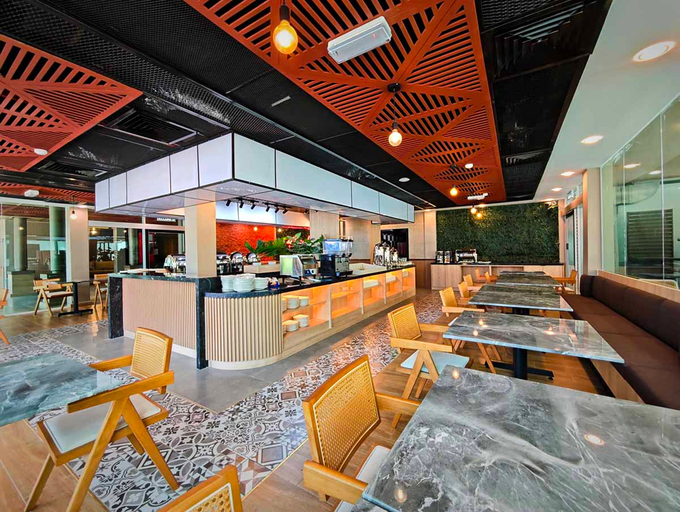 Food & Drinks 5, Raia Beach Resort Port Dickson, Port Dickson