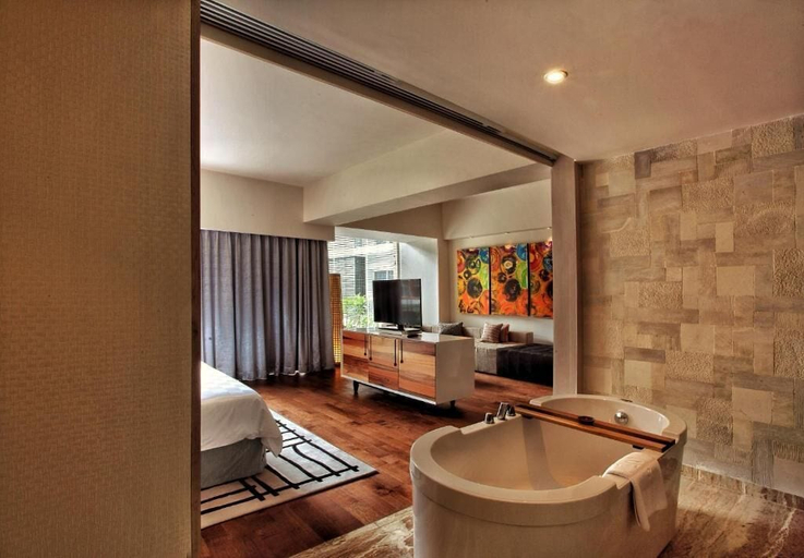 Room 1, TS Residences, Denpasar