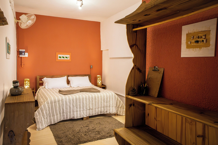 Room 5, Espaço Flor das Águas, Cunha