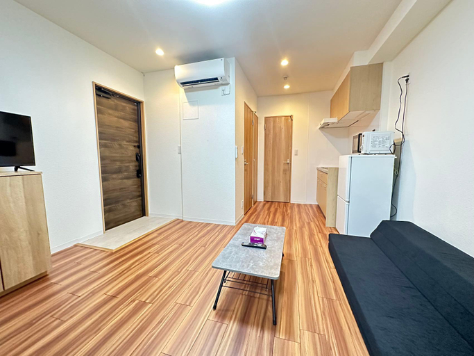 Bedroom 2, SOLASIA residence Kitaueno401, Taitō