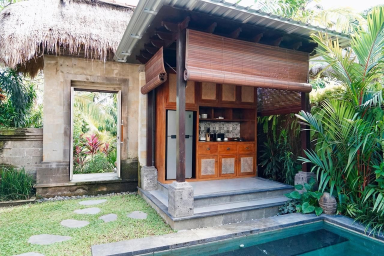 Private kitchen 3, Tegal Utu Villa, Gianyar