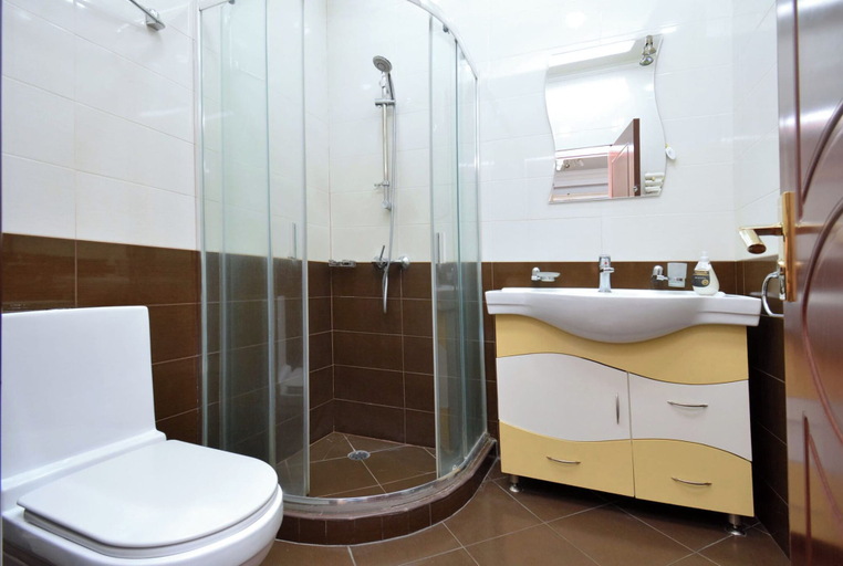 Bathroom 3, Apartments by Luxe Group BU944, Yerevan