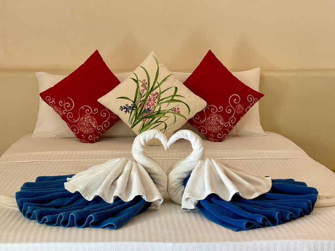 Bedroom 2, Thoddoo Retreat Grand