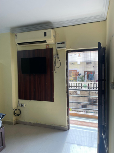 Living area, Nandini Guest House, Ranga Reddy