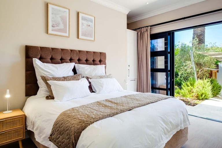 Bedroom 3, Elegant Charm Retreat Central Treasure, City of Cape Town