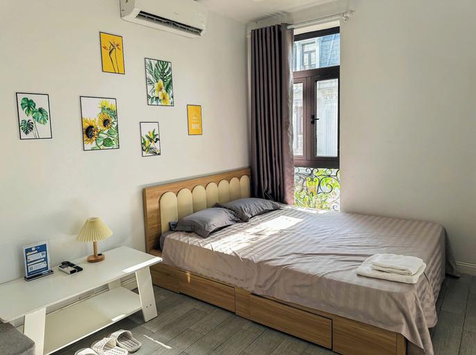 Room 3, KATKA House Hai Phong, Lê Chân