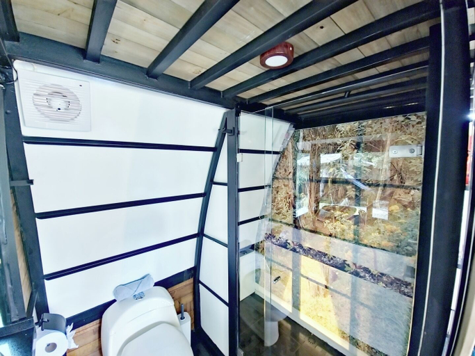Floor plan 4, Lakeside Glamping With View, Fire Pit & Hammock, Guarne