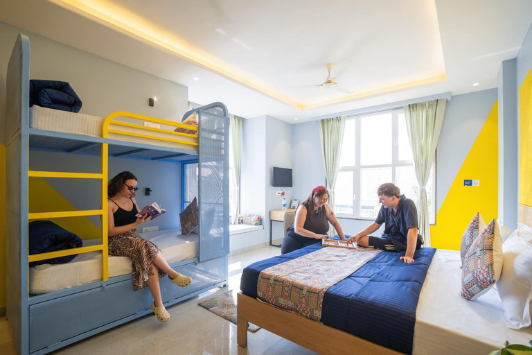 Bedroom, Shalom Backpackers Jaipur, Jaipur