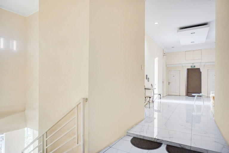 Lobby 4, Dancenter Ralica Residence, Medan