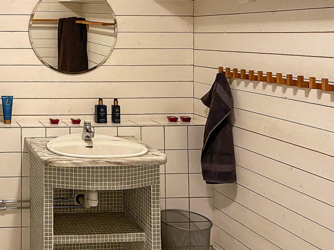 Bathroom, person holiday home in Tystberga, Nyköping