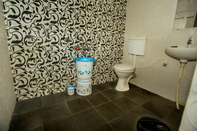 Bathroom 3, Hotel BS International Mysore , Mysore