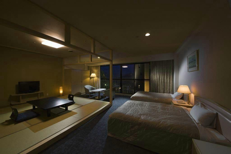 Bedroom 3, Shionomaru, Imabari