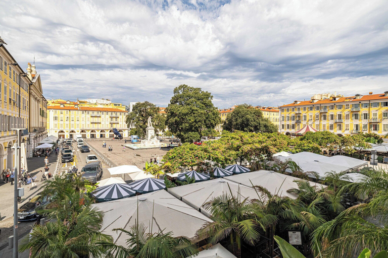 Miscellaneous 5, a/c Mezzanine apt 2br/4p - Place Garibaldi, Alpes-Maritimes