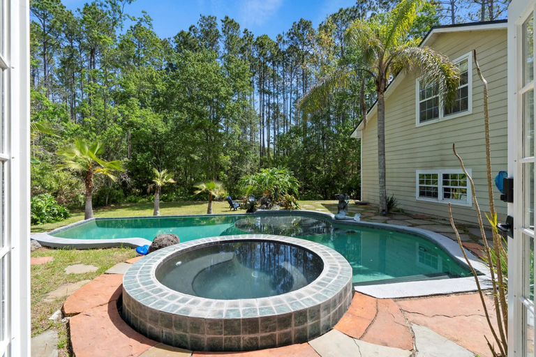 Pool 3, Aqua Dream Home for 11, Saint Johns