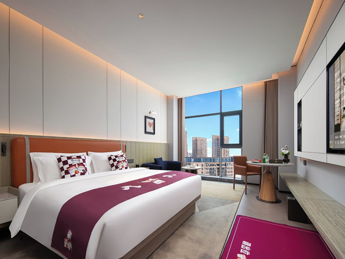 Room 5, KUNSHANKAICHENJIUDIAN, Suzhou
