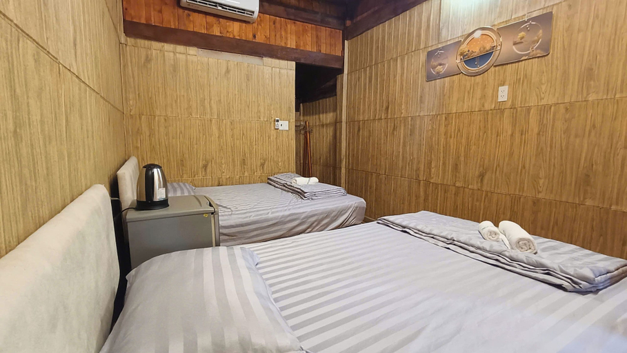 Room 2, Bau Trang U&ME Glamping Resort, Bắc Bình