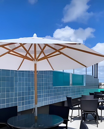 Outdoor dining 3, Varandas Porto de Galinhas, Ipojuca
