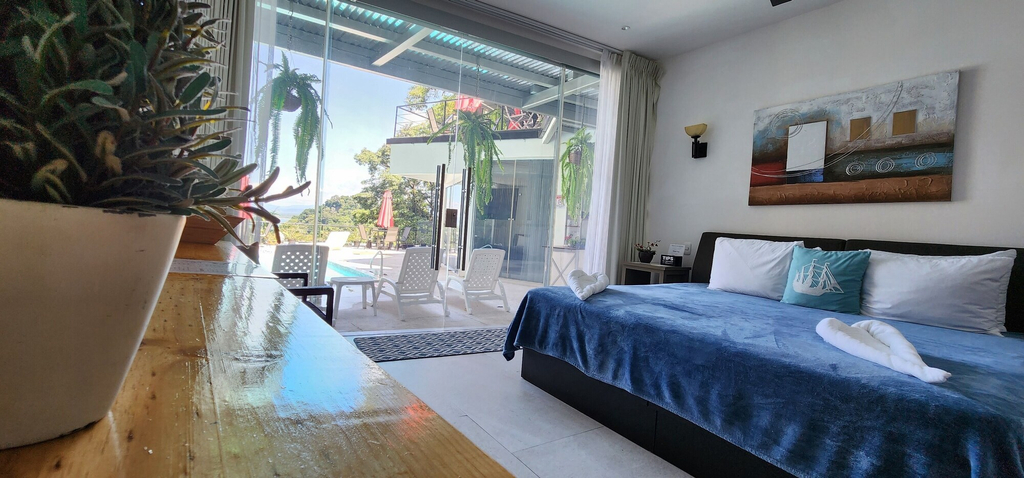 Living area 5, Hotel VOS, Aguirre