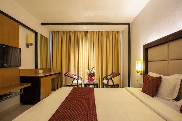 Bedroom 4, Dwaraka Residency, Thane