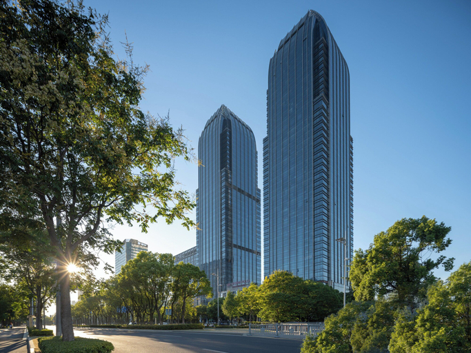 Exterior 3, Holiday Inn Express WUXI TAIHU by IHG, Wuxi