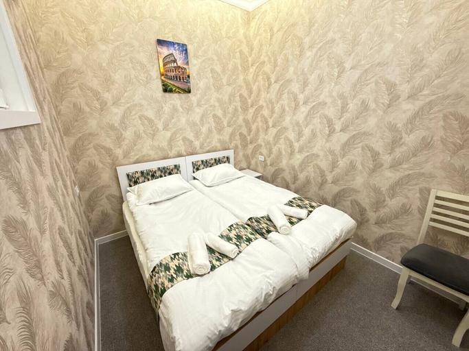 Room 4, Hotel Bekh, Samarkand