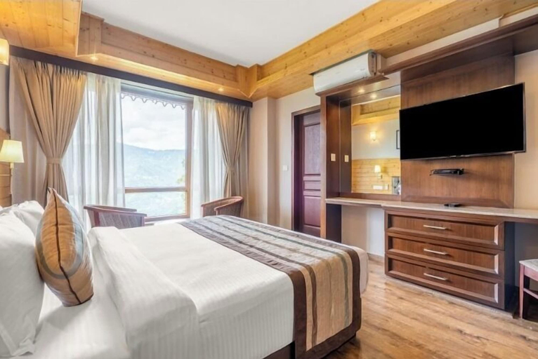 Room 4, Voyage Alpine Abode, East Sikkim