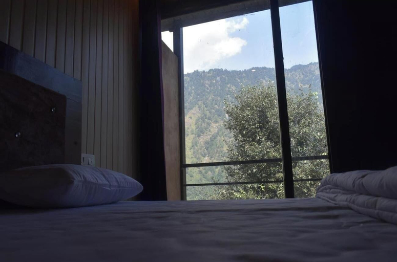 Bedroom 5, Himvant residency, Rudraprayag