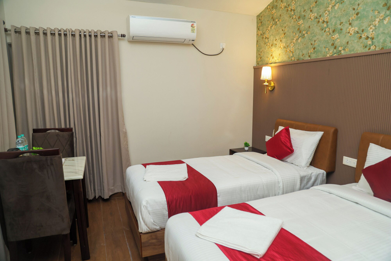 Room 4, Castle 360 Inn, Puducherry