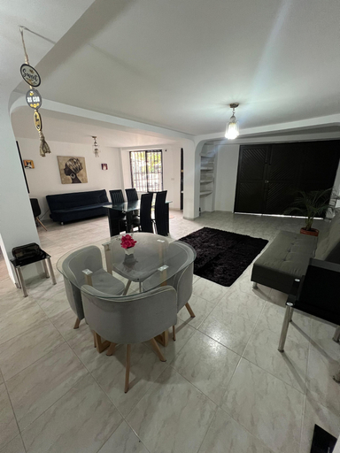 Living area 5, Hostal Comunidad HBT, Pereira