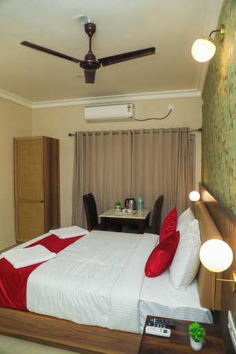 Room 5, Castle 360 Inn, Puducherry