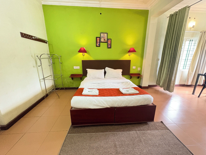 Room 5, Silverline Regency with Mountain View, Idukki