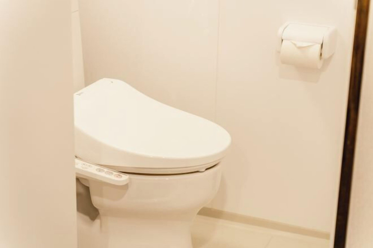 Bathroom 3, Hotel Akasaka Heights, Fukuoka