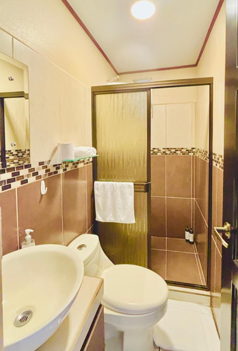 Bathroom 4, Hotel Nativo Arenal, San Ramón