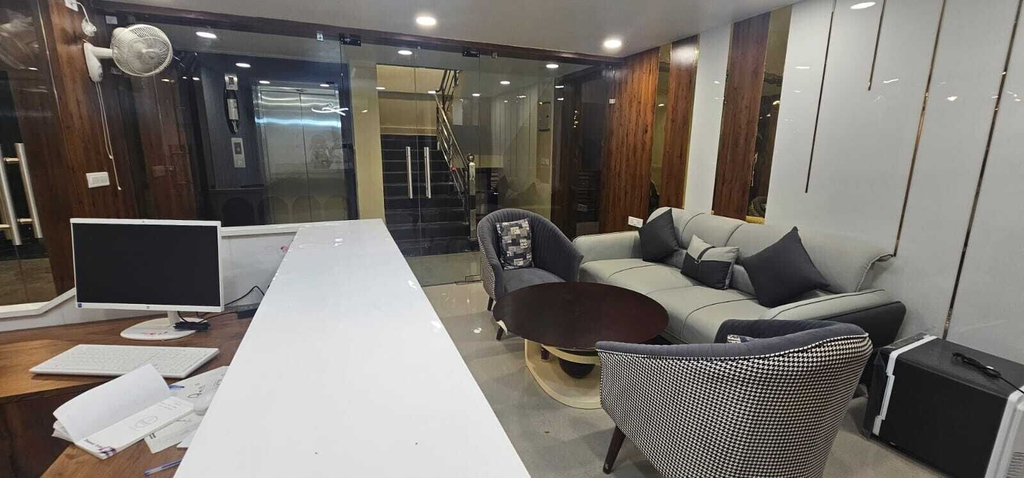 Reception 3, Hotel Vaishno Bliss, Khordha