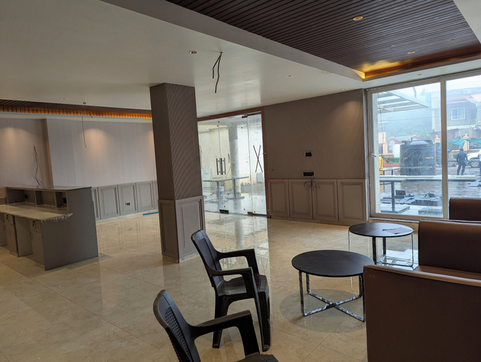Interior 3, Savyasaachii Hotel, Mahabaleshwar - Pure Veg, Satara