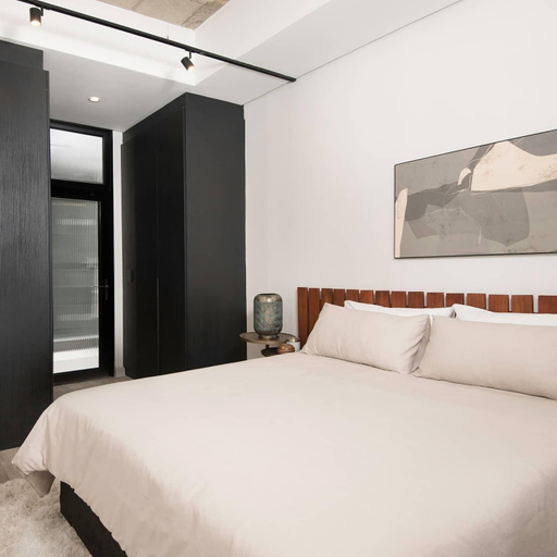 Room 2, The Lineal Luxury Apartments - Airscape, City of Johannesburg
