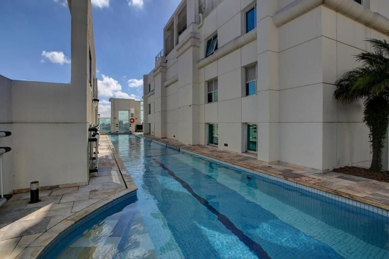 Pool 2, Get a Flat 705-Oscar Freire Lifestyle, São Paulo
